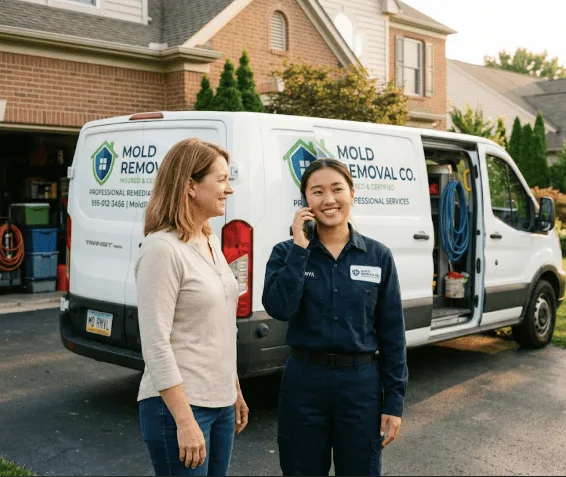 Crawlspace Mold Remediation Pineville, LA FAQs