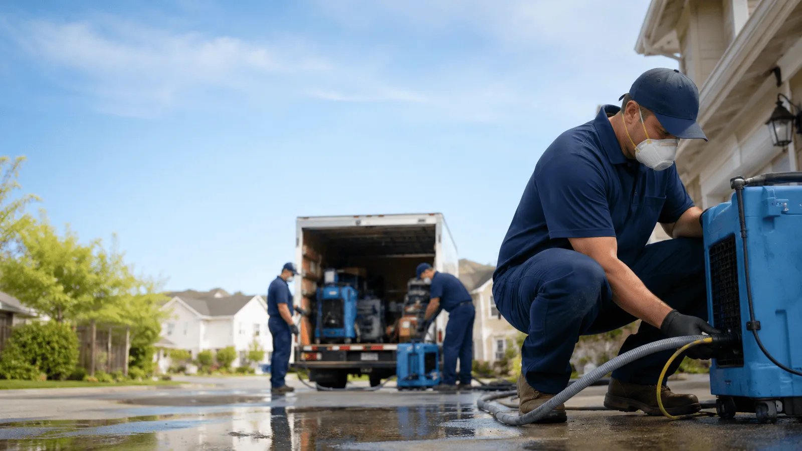 Trusted residential crawlspace mold remediation services in Pineville, LA
